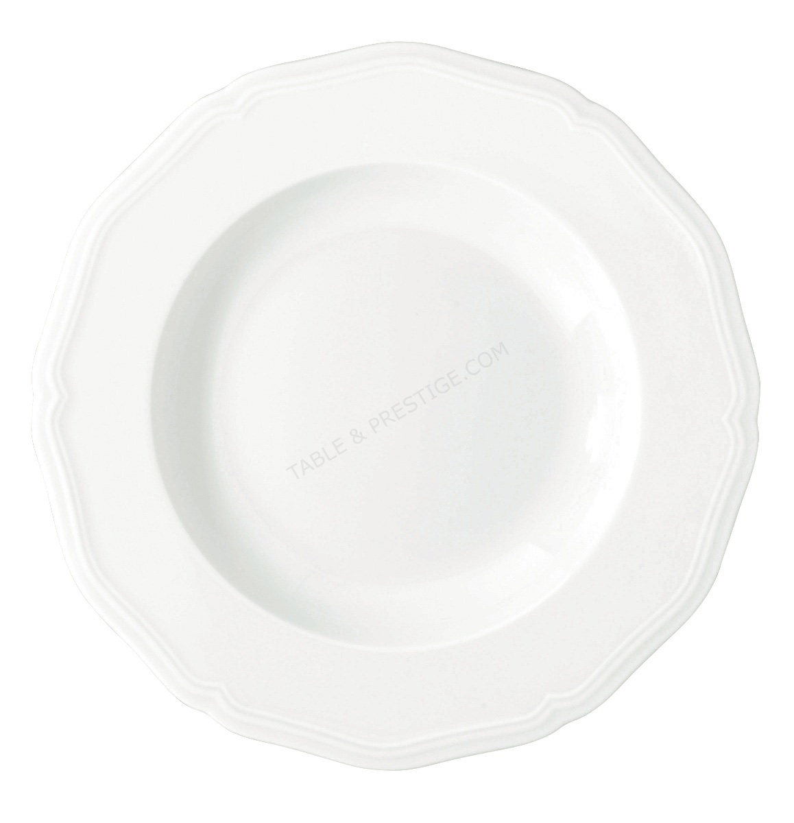 2 x Soup plate - Raynaud